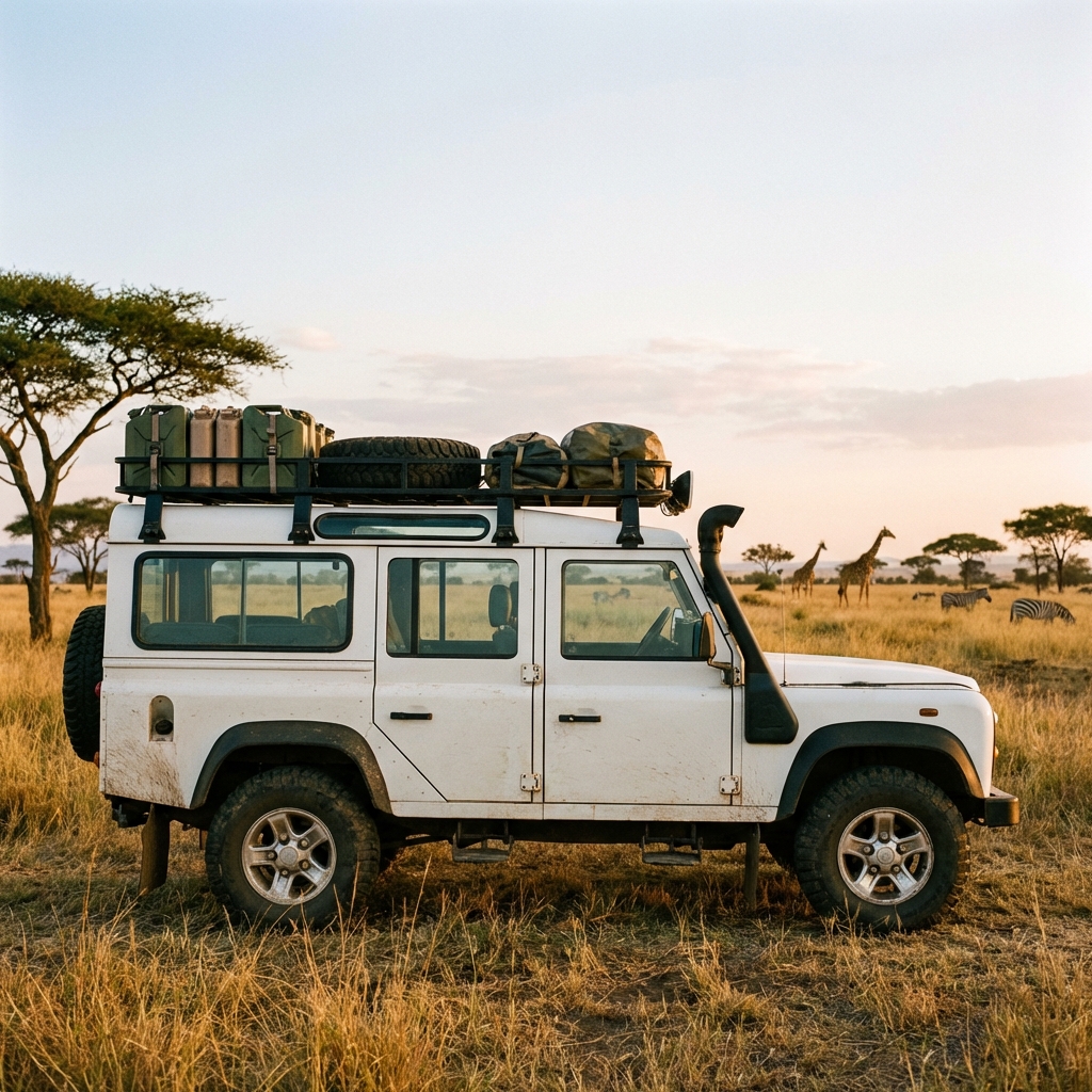 Land Rover Defender Td5